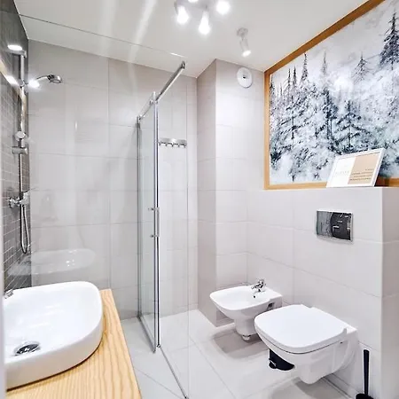 Blanca Polanica-zdrój, Apartamento *