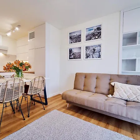 Blanca Polanica-zdrój, Apartamento *