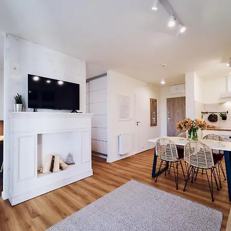 Apartamento Blanca Polanica-zdrój,