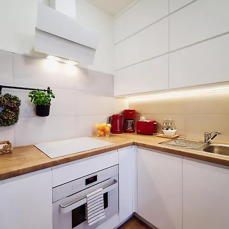 Blanca Polanica-zdroj, Apartment