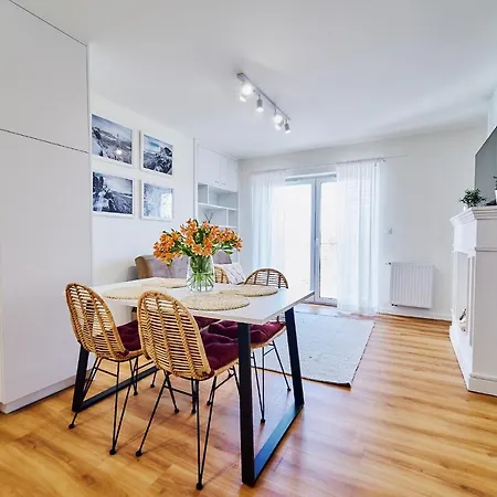 Blanca Polanica-zdrój, Apartamento *