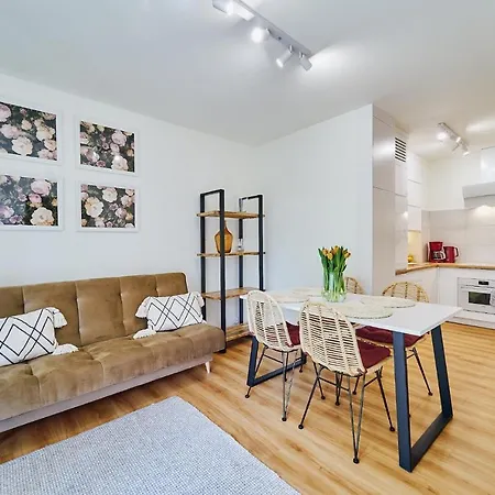 Apartamento Blanca Polanica-zdrój, Polanica-Zdrój