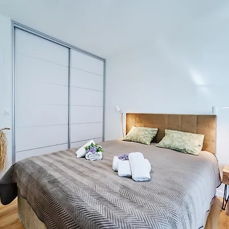 Blanca Polanica-zdrój, Apartamento Polanica-Zdrój