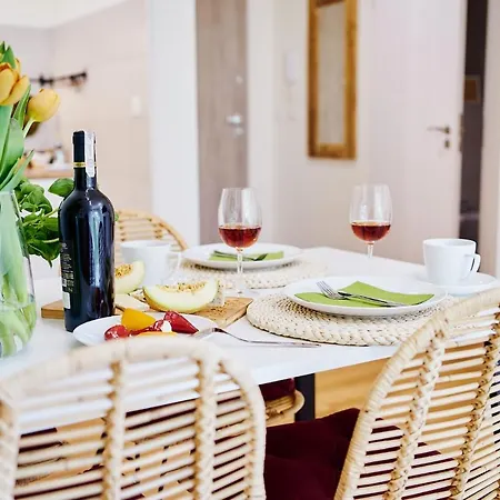 Blanca Polanica-zdrój, Apartamento Polanica-Zdrój