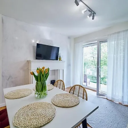 Blanca Polanica-zdrój, Apartamento *