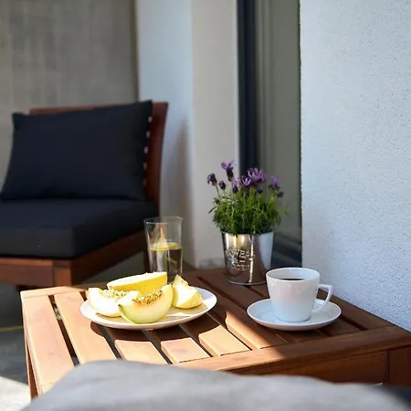 Blanca Polanica-zdroj, Apartment