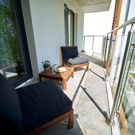 Apartamento Blanca Polanica-zdrój, Polanica-Zdrój