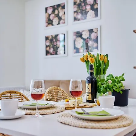 Blanca Polanica-zdroj, Apartment Polanica-Zdroj