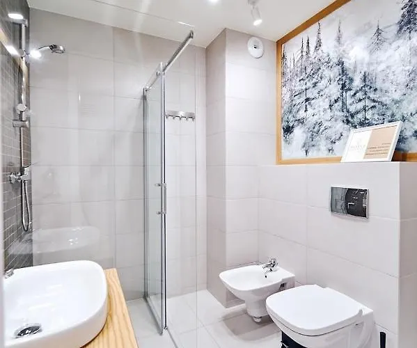 Blanca Polanica-zdroj, Appartement *