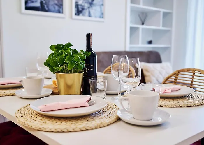 Appartement Blanca Polanica-zdroj, *