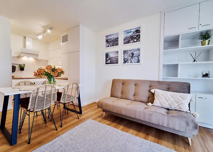 Blanca Polanica-zdroj, Appartement *