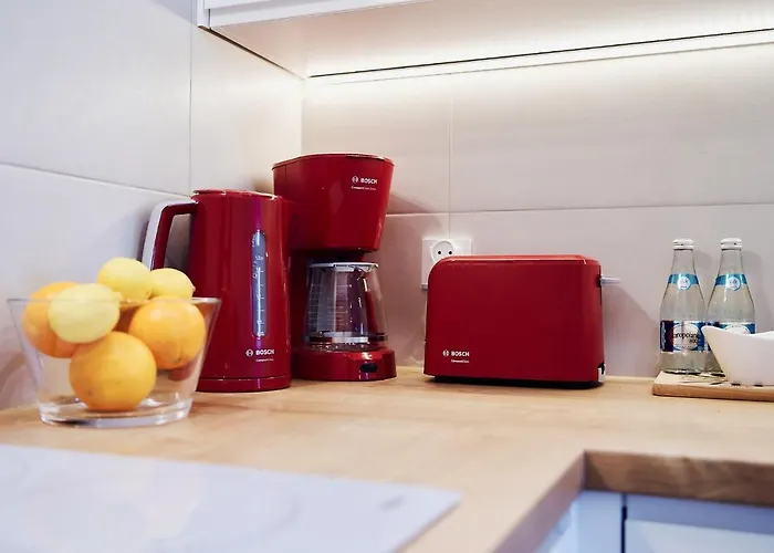 Appartement Blanca Polanica-zdroj,