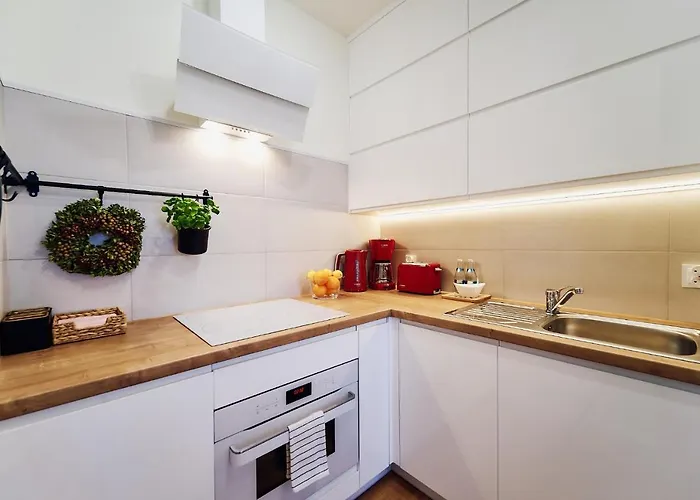 Blanca Polanica-zdroj, Appartement