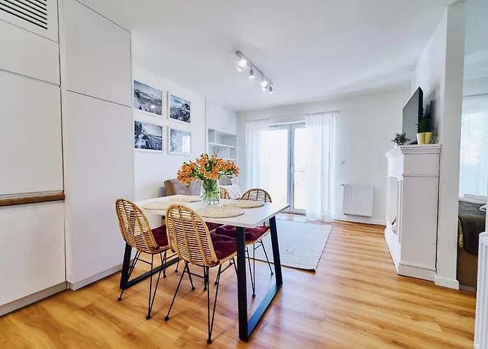 Blanca Polanica-zdroj, Appartement *