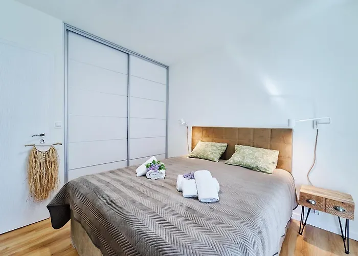 Blanca Polanica-zdroj, Appartement Polanica-Zdrój