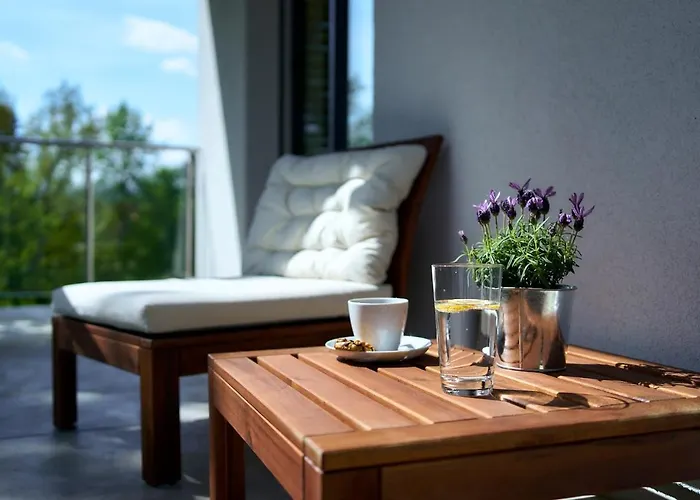 Appartement Blanca Polanica-zdroj,