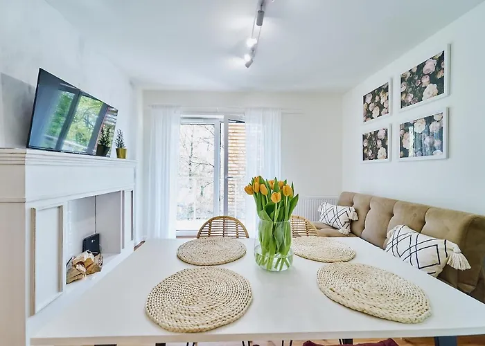 Appartement Blanca Polanica-zdroj,