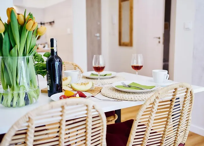 Blanca Polanica-zdroj, Appartement Polanica-Zdrój