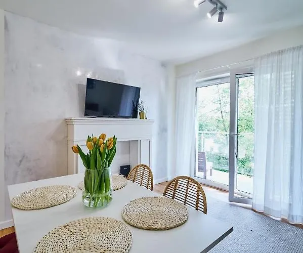 Blanca Polanica-zdroj, Appartement *