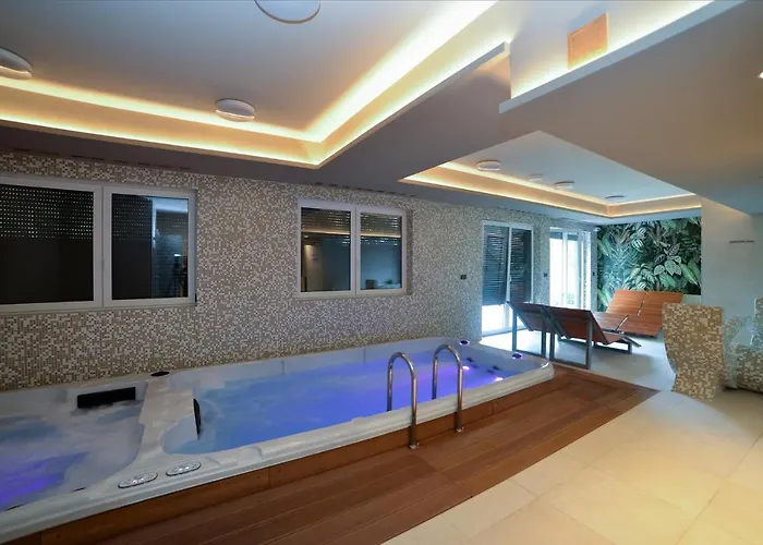 Blanca Polanica-zdroj, Appartement *