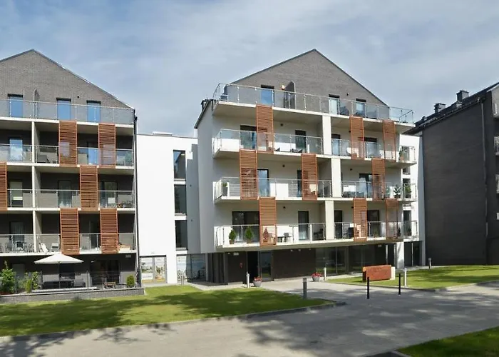 Blanca Polanica-zdroj, Appartement *