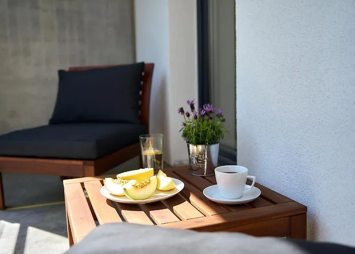 Blanca Polanica-zdroj, Appartement