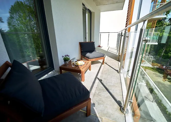 Appartement Blanca Polanica-zdroj, Polanica-Zdrój