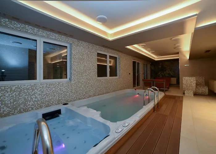 Appartement Blanca Polanica-zdroj, Polanica-Zdrój