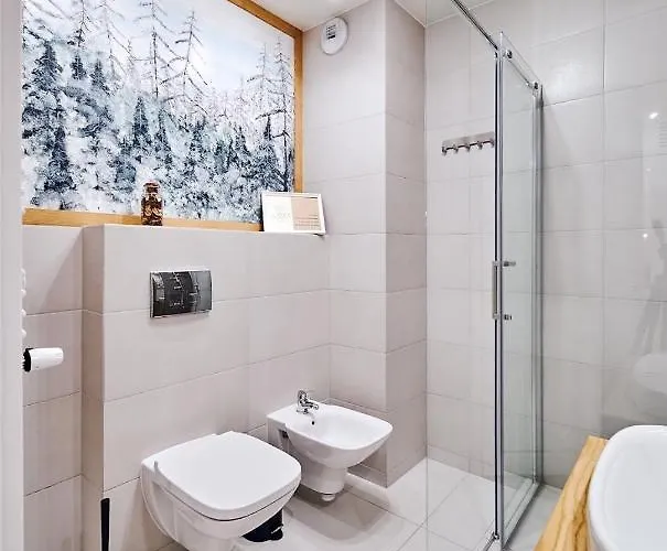 Appartement Blanca Polanica-zdroj, *