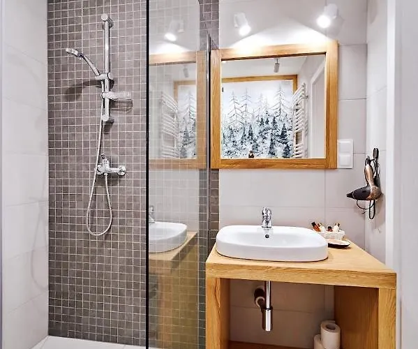 Appartement Blanca Polanica-zdroj, Polanica-Zdrój