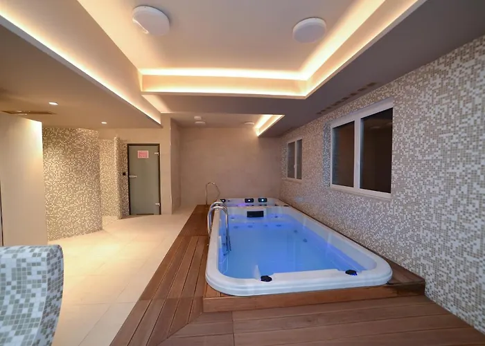 Blanca Polanica-zdroj, Appartement *